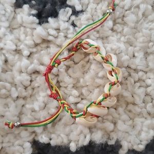 Summer Shell Bracelet